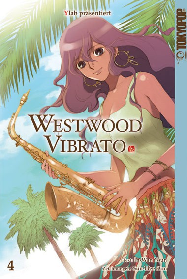 Westwood Vibrato - Band 4(Abschlussband)