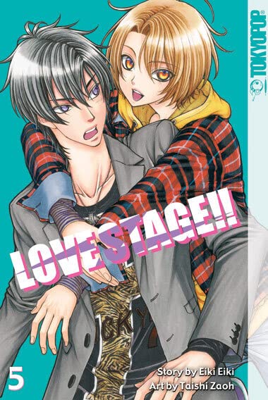 Love Stage - Band 5