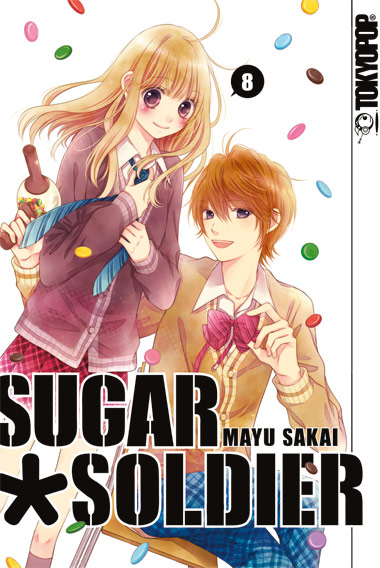 Sugar ✱ Soldier - Band 8