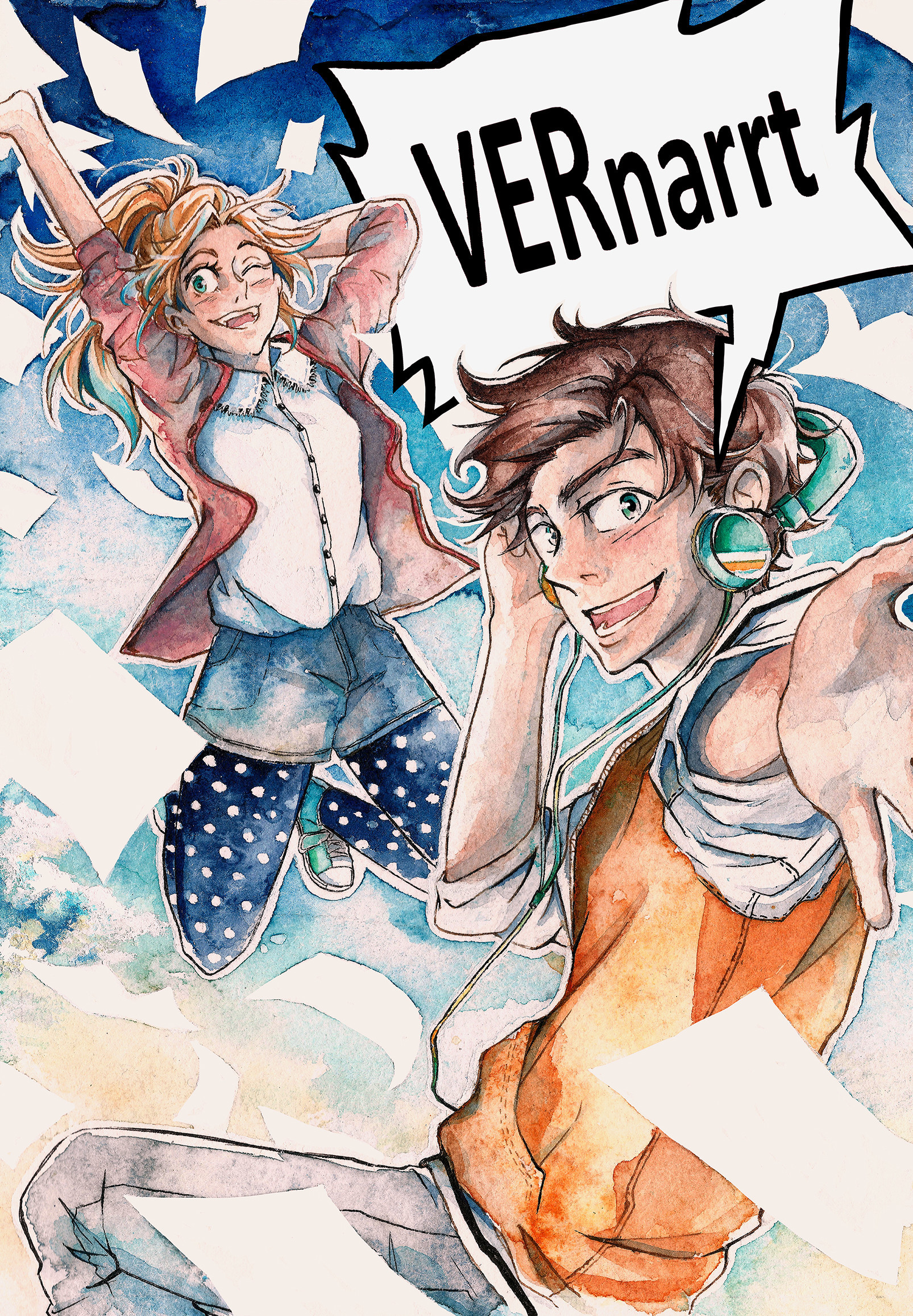 VERnarrt - Band 2 (VERnarrt)