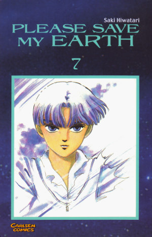 Please Save My Earth - Band 7