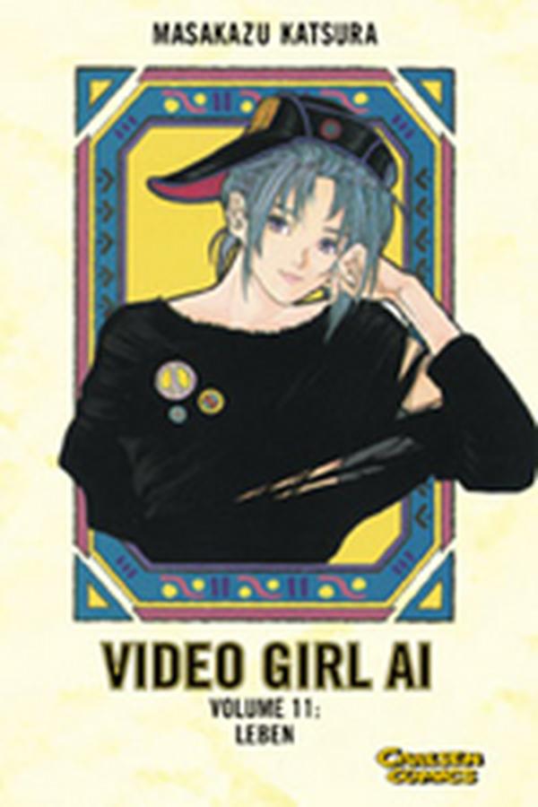 Video Girl Ai - Band 11 (Leben)