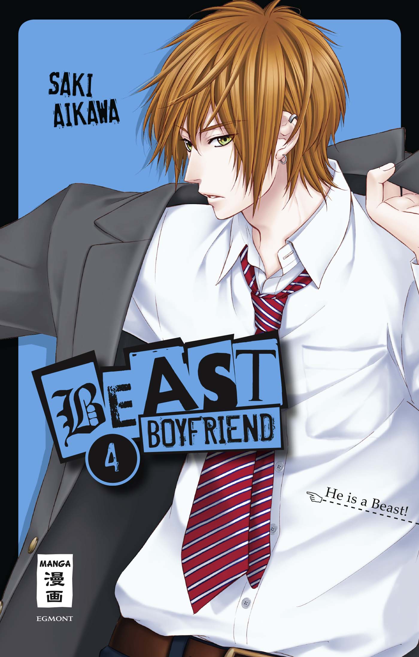 Beast Boyfriend - Band 4