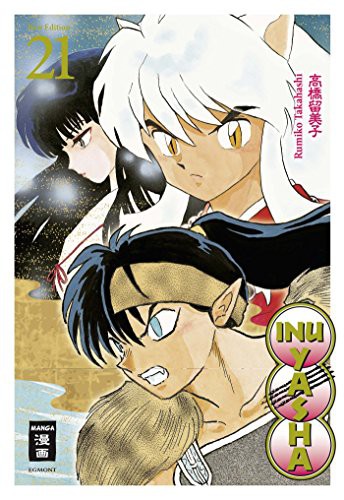 Inu Yasha - New Edition (2in1) - Band 21