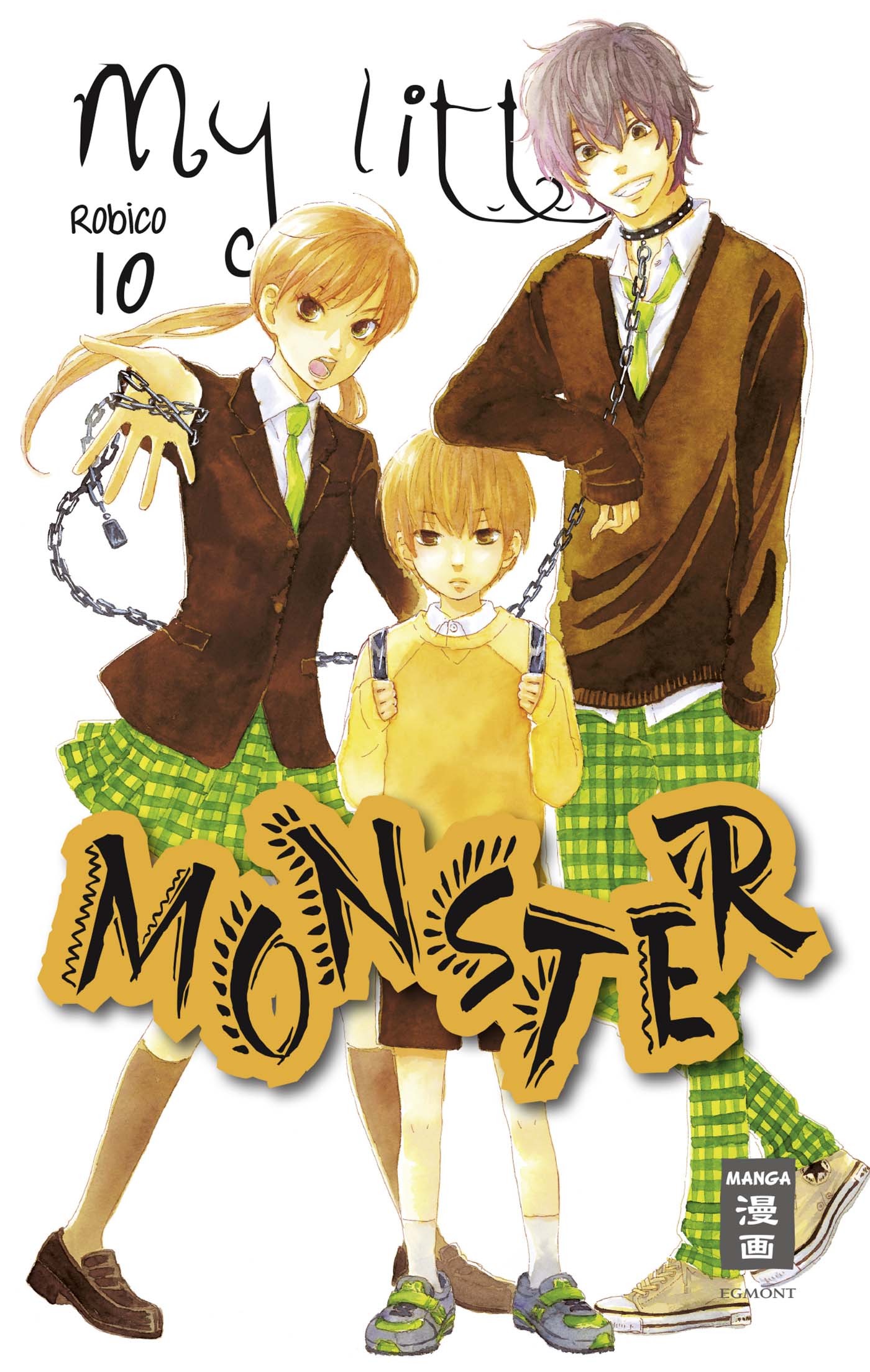My little Monster - Band 10