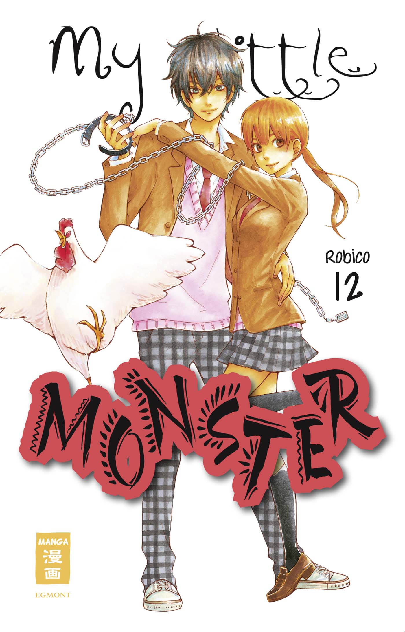 My little Monster - Band 12