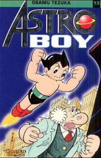 Astro Boy - Band 13