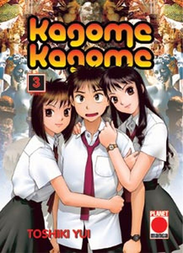 Kagome Kagome - Band 3