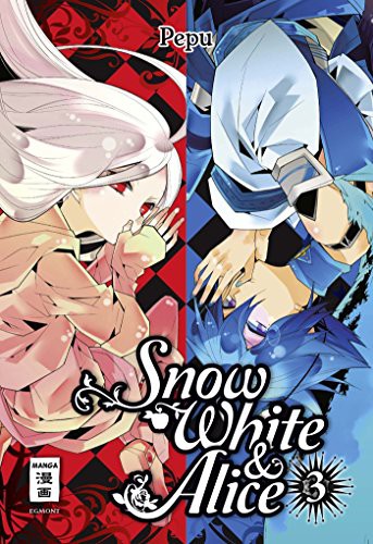 Snow White & Alice - Band 3