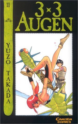 3x3 Augen - Band 11