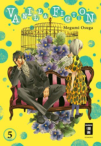 Vanilla Fiction - Band 5