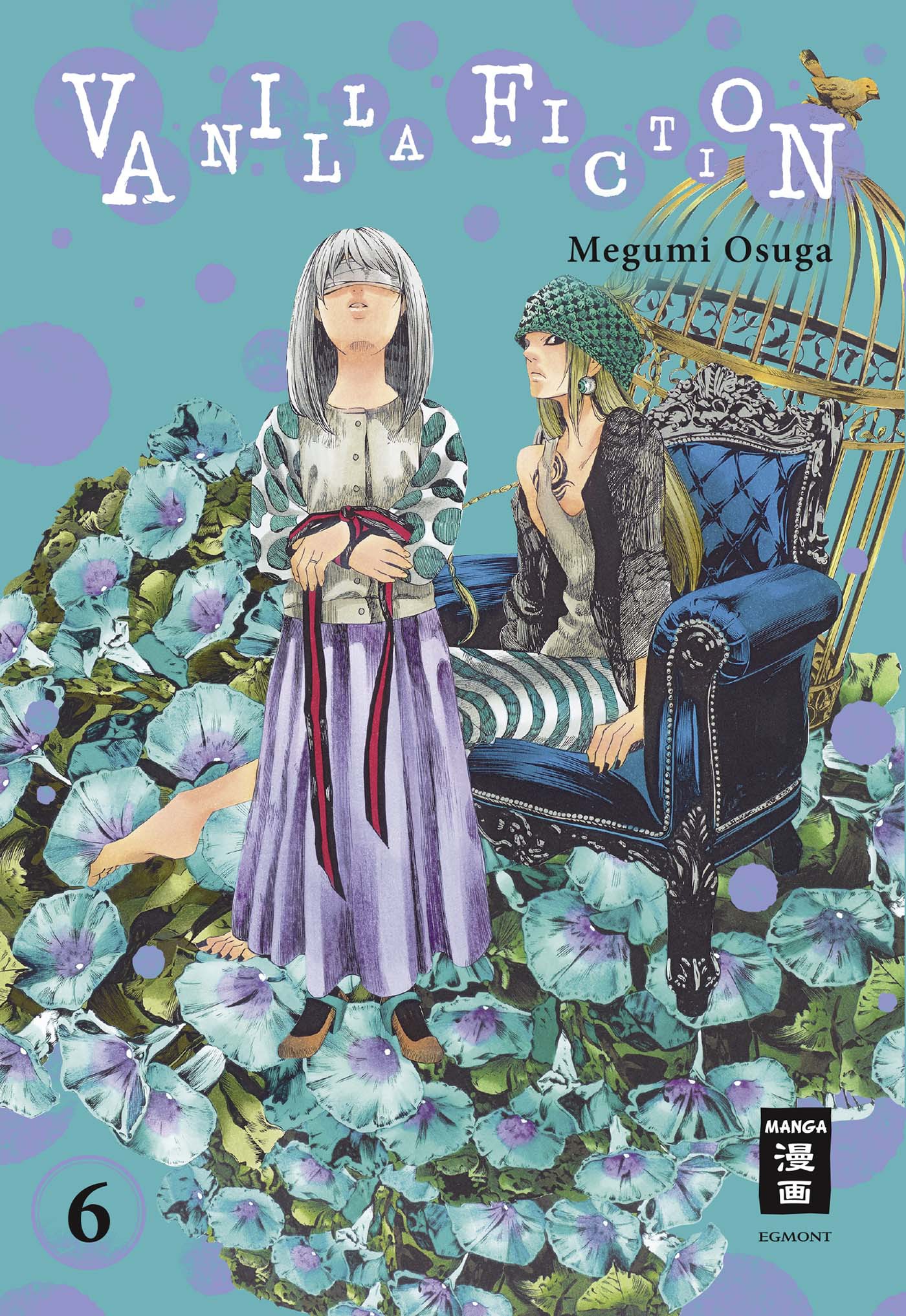 Vanilla Fiction - Band 6