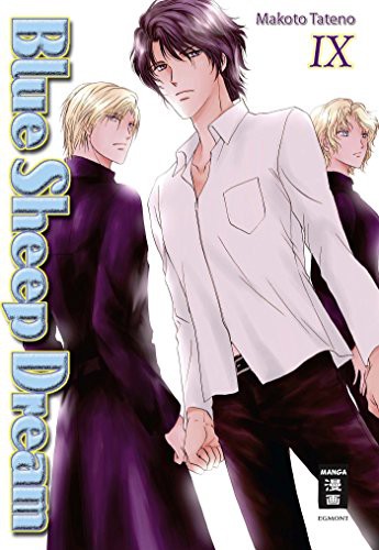 Blue Sheep Dream - Band 9(Abschlussband)