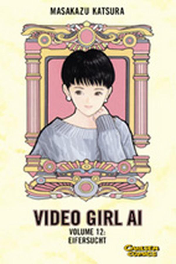 Video Girl Ai - Band 12 (Eifersucht)