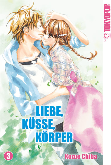 Liebe, Küsse, Körper - Band 3