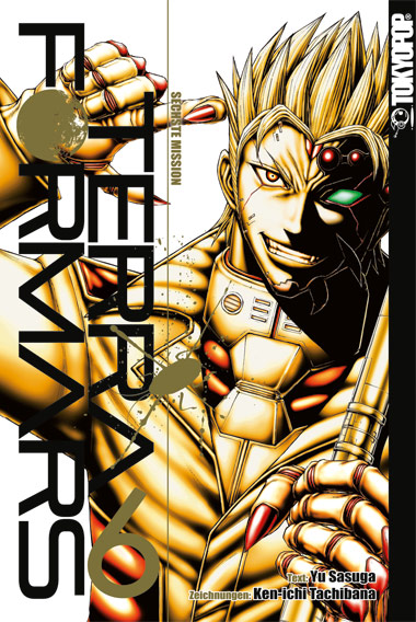 Terra Formars - Band 6