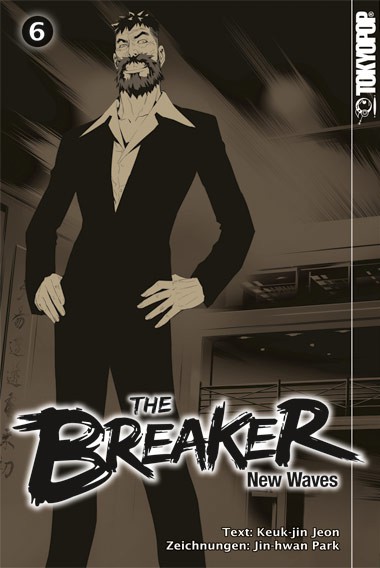 The Breaker - New Waves (2in1) - Band 6