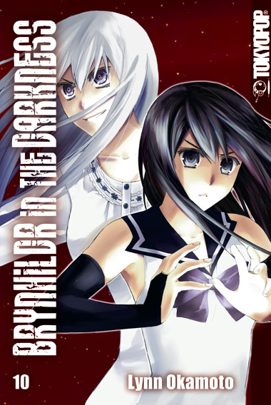 Brynhildr in the Darkness - Band 10