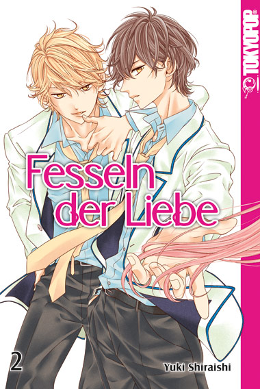 Fesseln der Liebe - Band 2