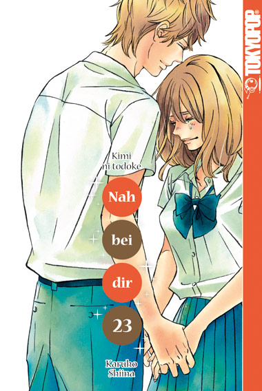 Nah bei dir - Kimi ni Todoke - Band 23