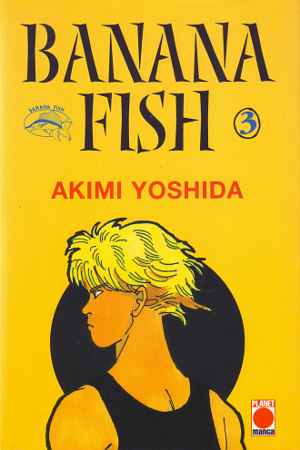 Banana Fish - Band 3