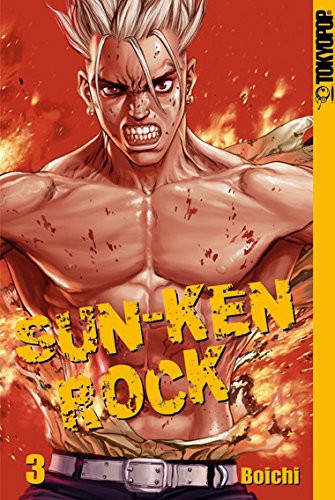 Sun-Ken Rock (2in1) - Band 3