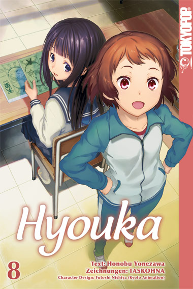 Hyouka - Band 8