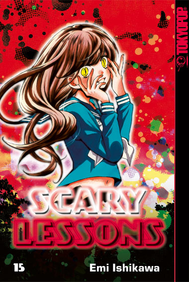 Scary Lessons - Band 15