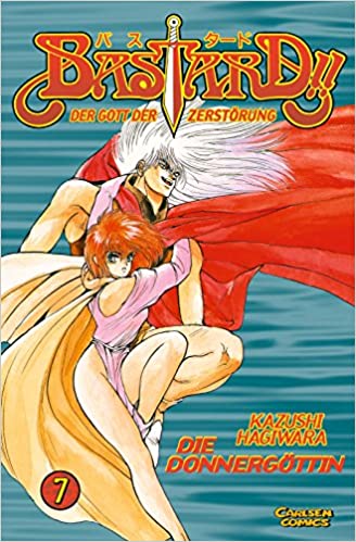 Bastard!! - Band 7 (Die Donnergöttin)