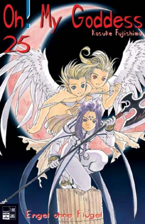 Oh! My Goddess - Band 25: Engel ohne Flügel