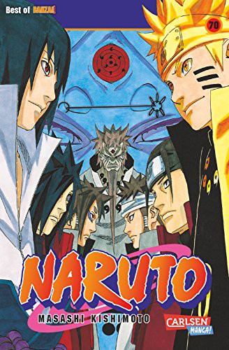 Naruto - Band 70