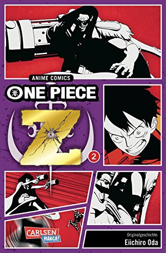 One Piece Z - Band 2