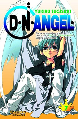 D.N. Angel - Band 7
