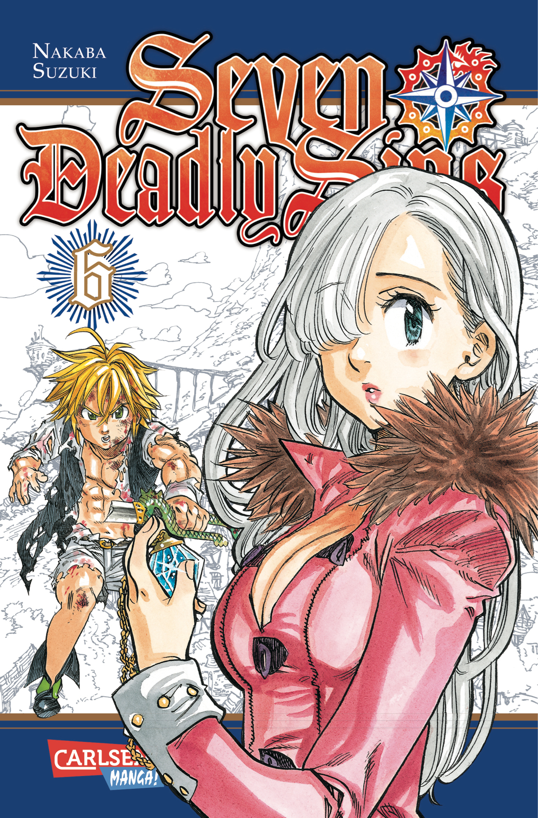 Seven Deadly Sins - Band 6