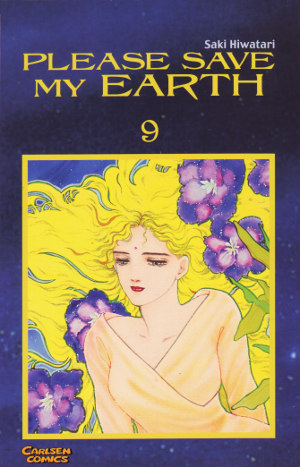 Please Save My Earth - Band 9