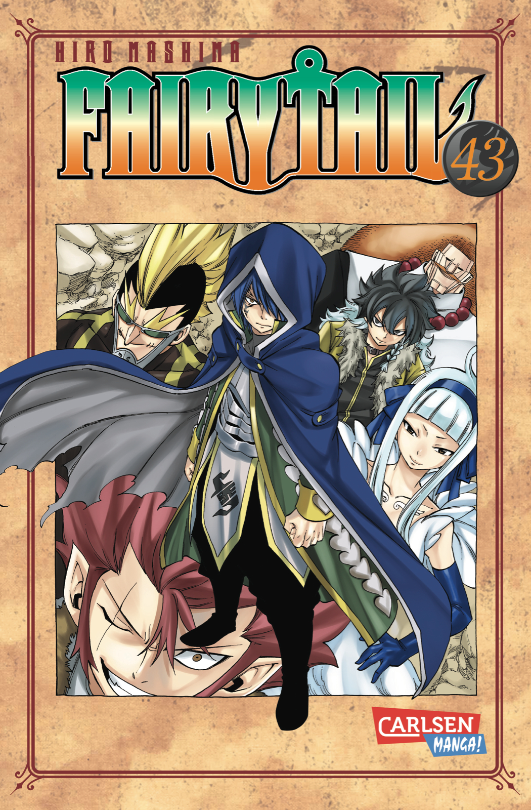Fairy Tail - Band 43