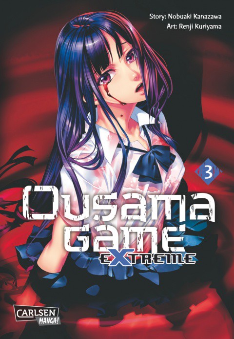 Ousama Game Extreme - Band 3