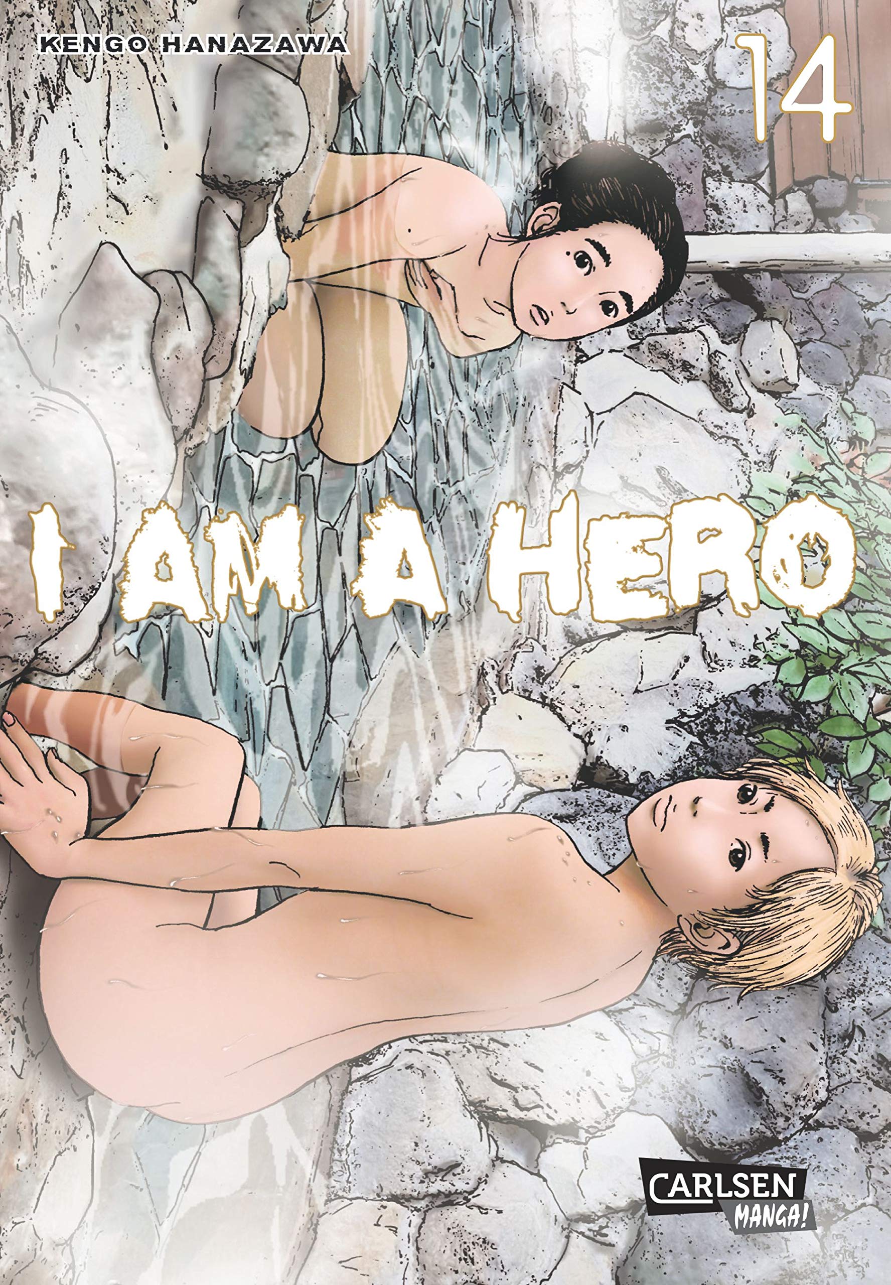 I am a Hero - Band 14