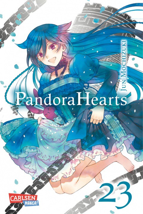 Pandora Hearts - Band 23