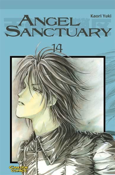 Angel Sanctuary - Band 14