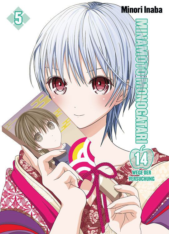 Minamoto Monogatari: 14 Wege der Versuchung - Band 5