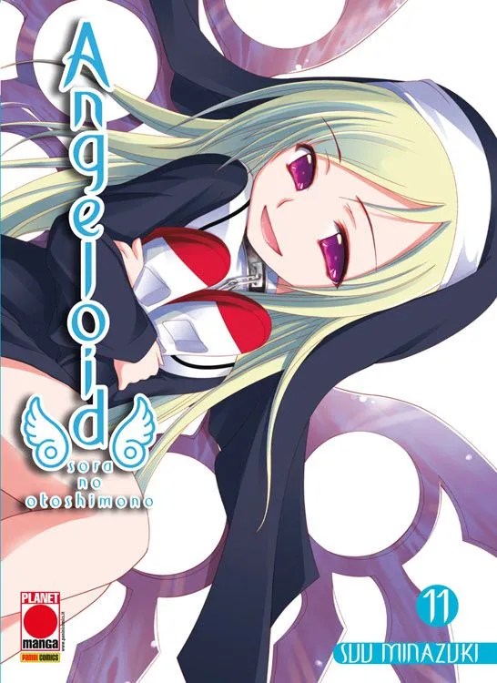 Angeloid - Band 11