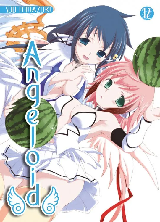 Angeloid - Band 12