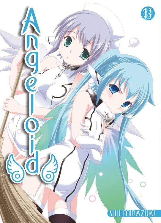 Angeloid - Band 13