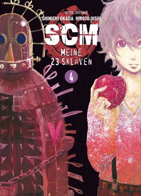 SCM - Meine 23 Sklaven - Band 4