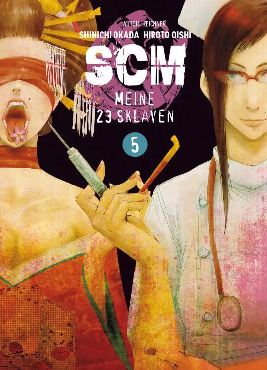 SCM - Meine 23 Sklaven - Band 5
