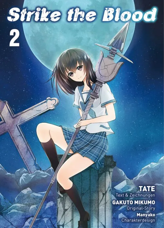 Strike the Blood - Band 2