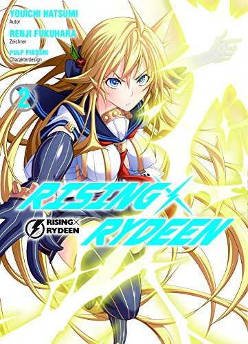 Rising x Rydeen - Band 2