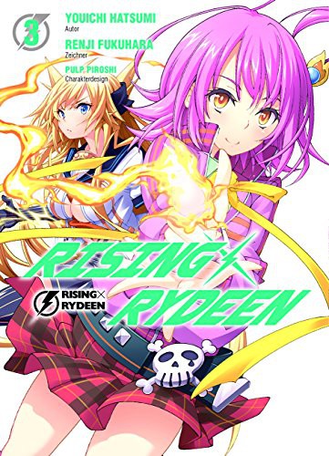 Rising x Rydeen - Band 3