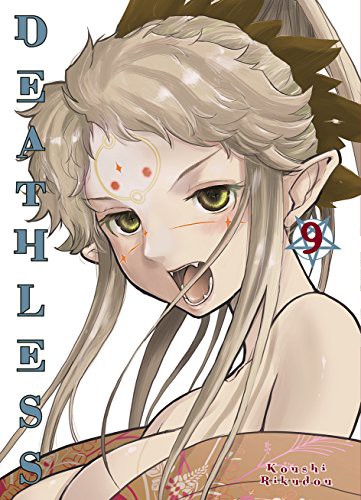 Deathless - Band 9